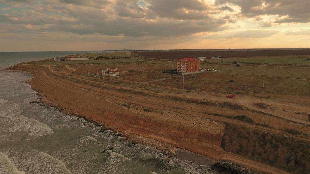 Casa Eden Otel Costinești Dış mekan fotoğraf