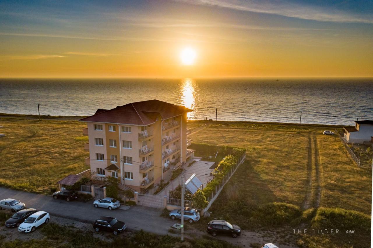 Casa Eden Otel Costinești Dış mekan fotoğraf