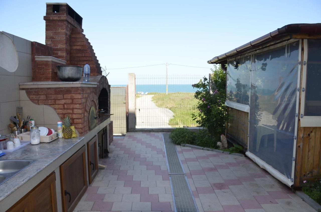 Casa Eden Otel Costinești Dış mekan fotoğraf