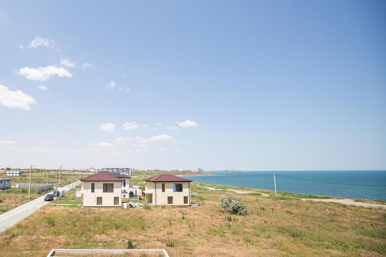 Casa Eden Otel Costinești Dış mekan fotoğraf