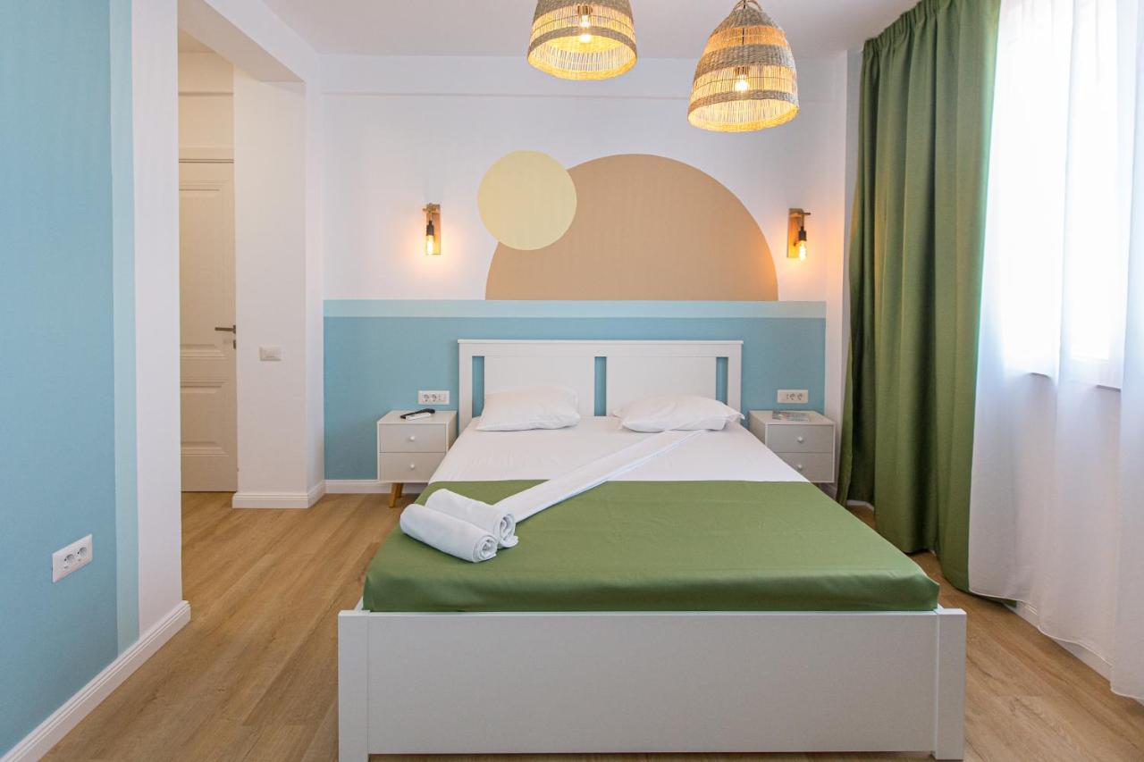Casa Eden Otel Costinești Dış mekan fotoğraf