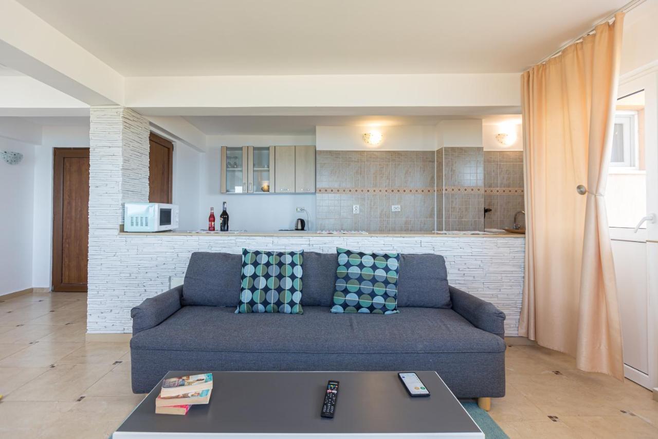 Casa Eden Otel Costinești Dış mekan fotoğraf