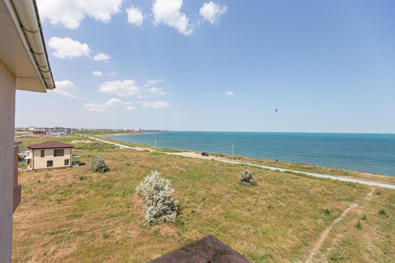 Casa Eden Otel Costinești Dış mekan fotoğraf