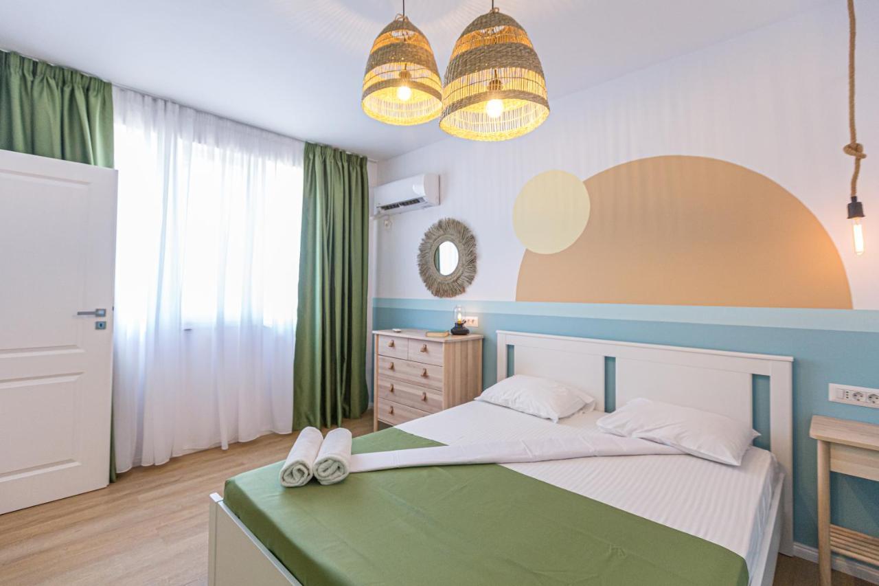 Casa Eden Otel Costinești Dış mekan fotoğraf