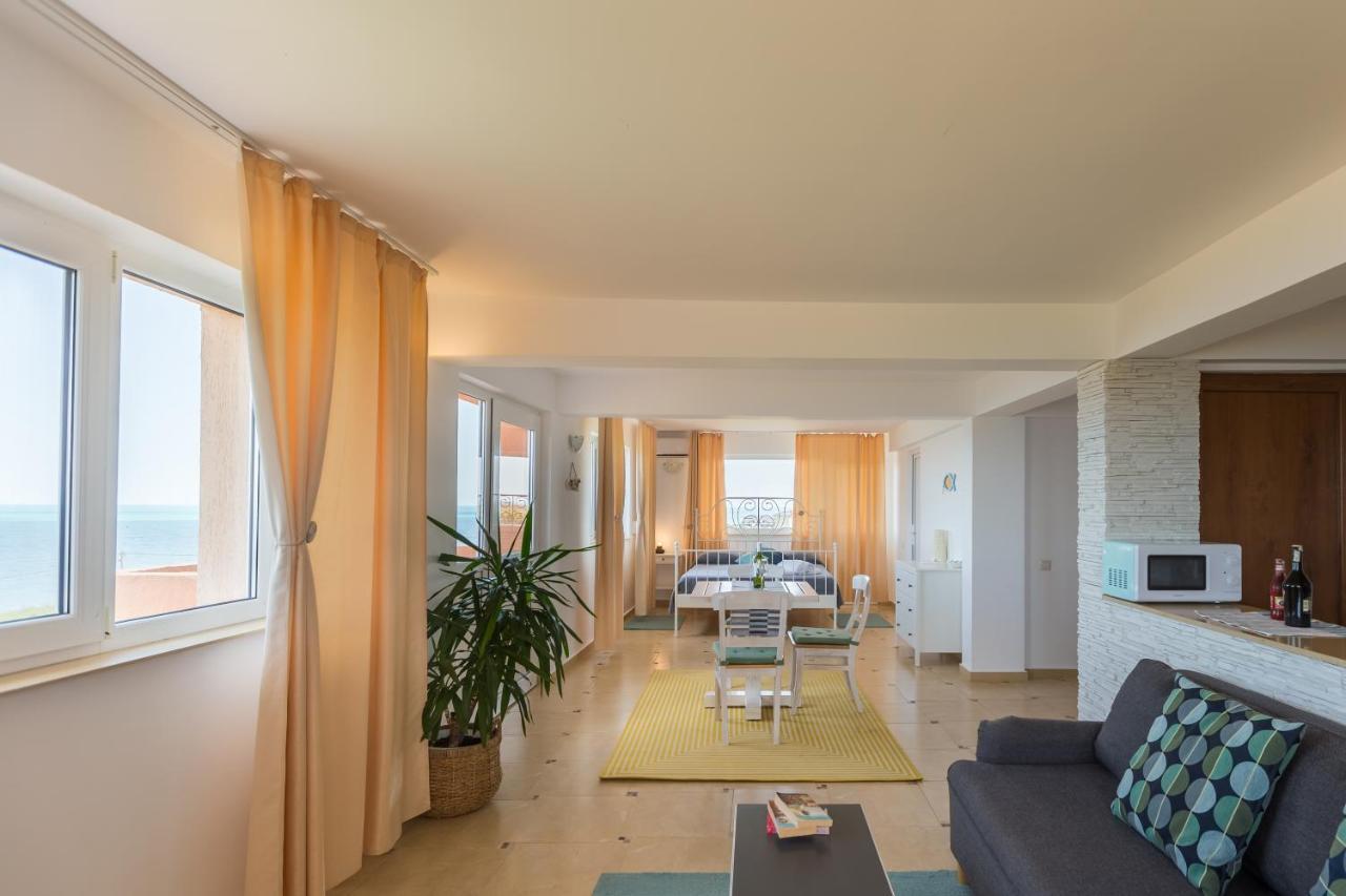 Casa Eden Otel Costinești Dış mekan fotoğraf