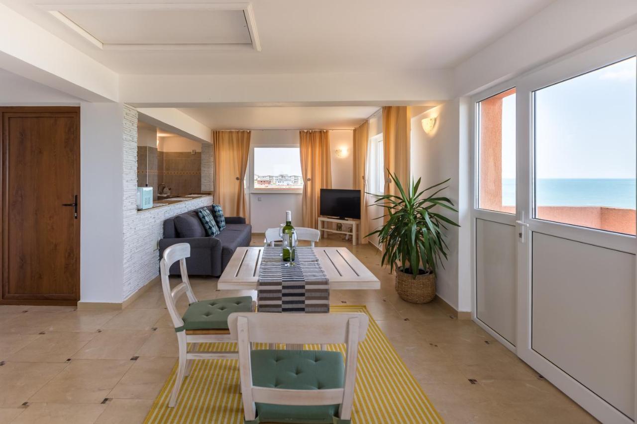 Casa Eden Otel Costinești Dış mekan fotoğraf
