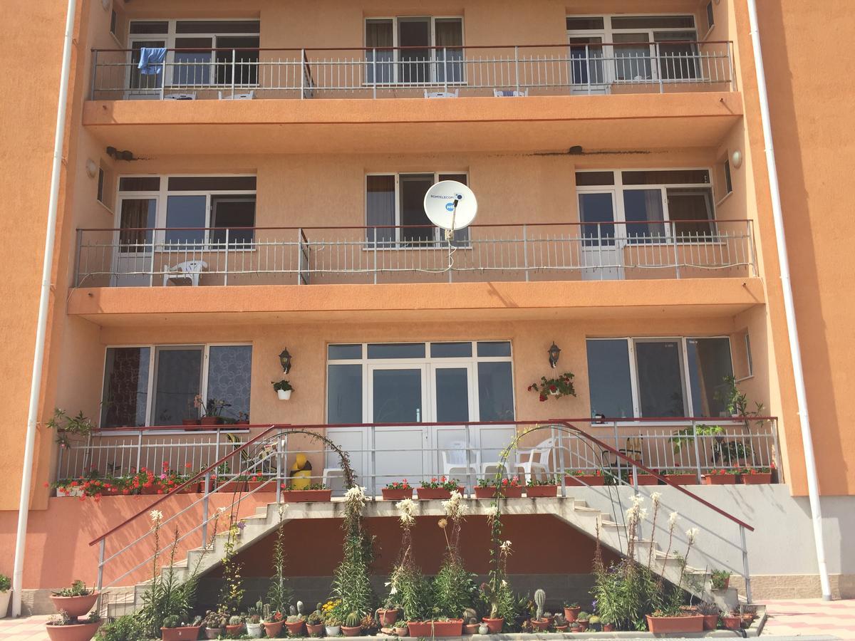 Casa Eden Otel Costinești Dış mekan fotoğraf