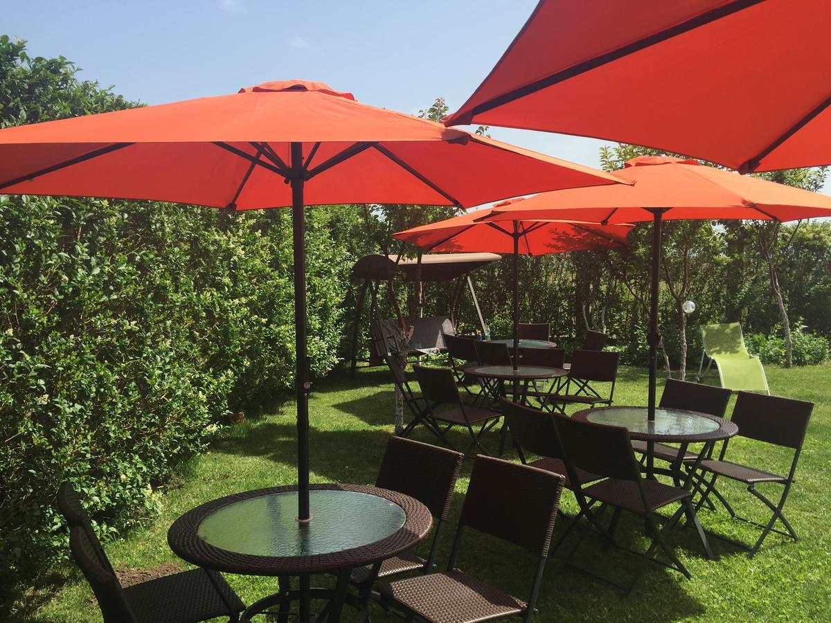 Casa Eden Otel Costinești Dış mekan fotoğraf