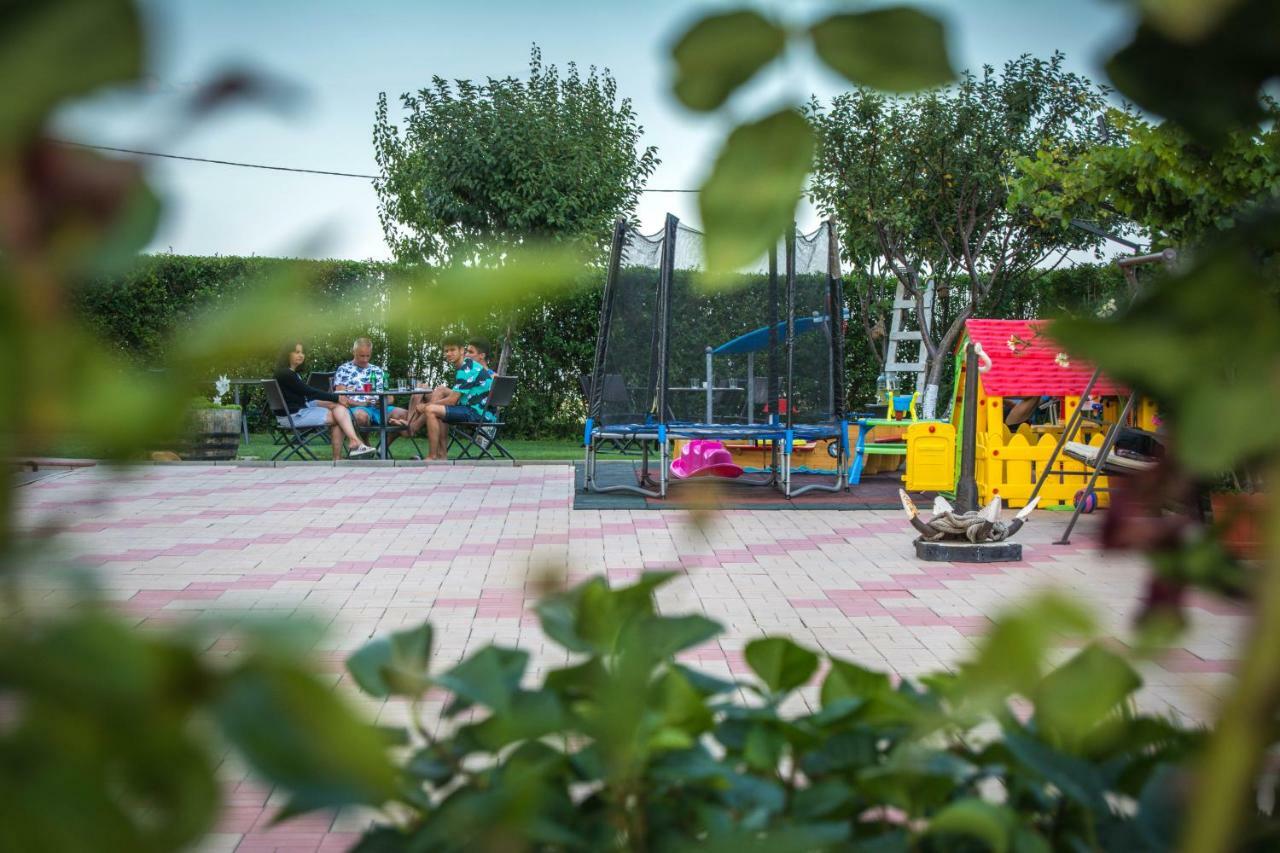 Casa Eden Otel Costinești Dış mekan fotoğraf