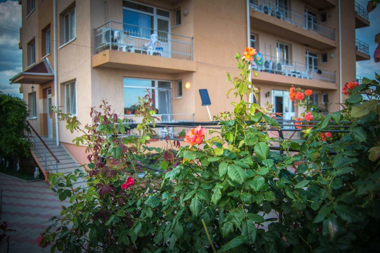 Casa Eden Otel Costinești Dış mekan fotoğraf
