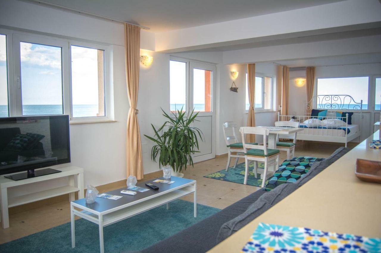 Casa Eden Otel Costinești Dış mekan fotoğraf