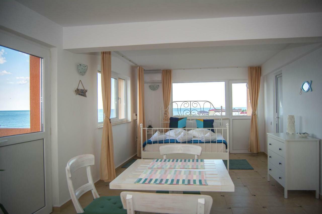 Casa Eden Otel Costinești Dış mekan fotoğraf